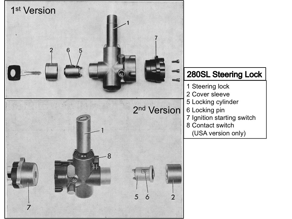 Steering Lock Stuck On Ford Transit at Sally Jessup blog